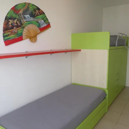 Trilocale Borgo Paradiso *